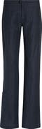 Paloma Wool Shake Crinkled Linen Blend Straight Leg Pants