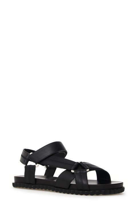 Francis Zig Slingback Sandal (Women)