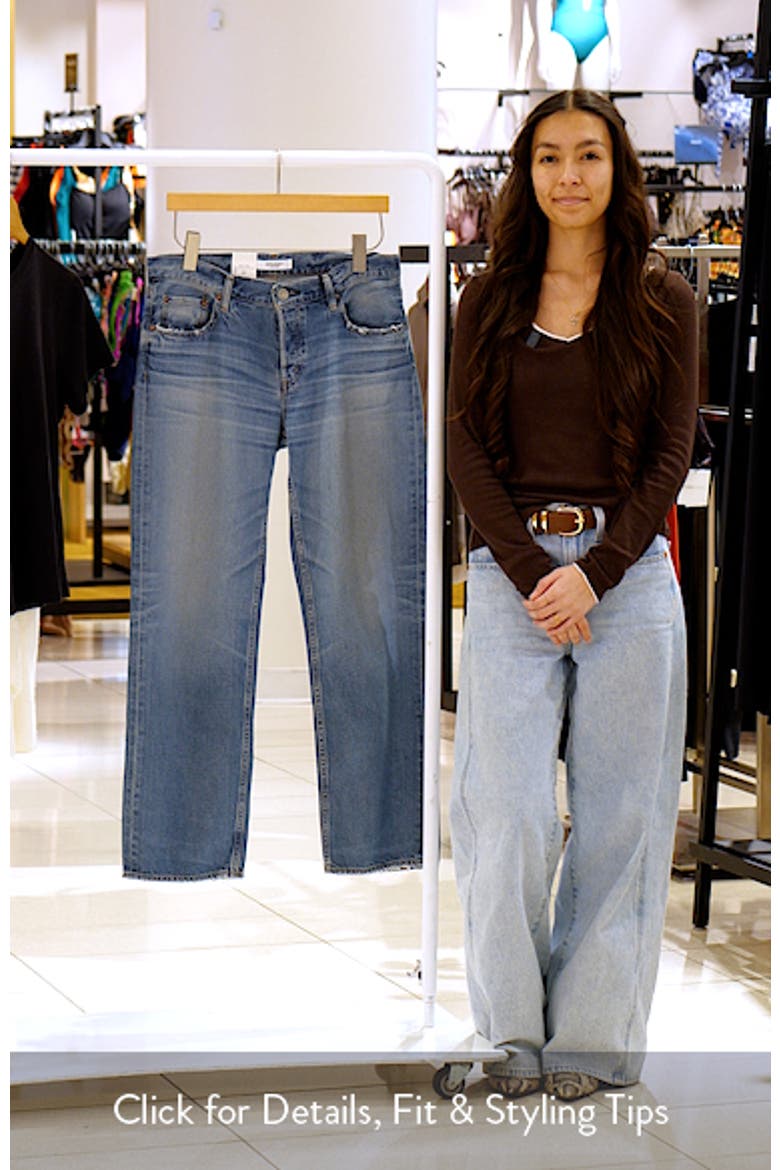 Millsboro Straight Leg Jeans video