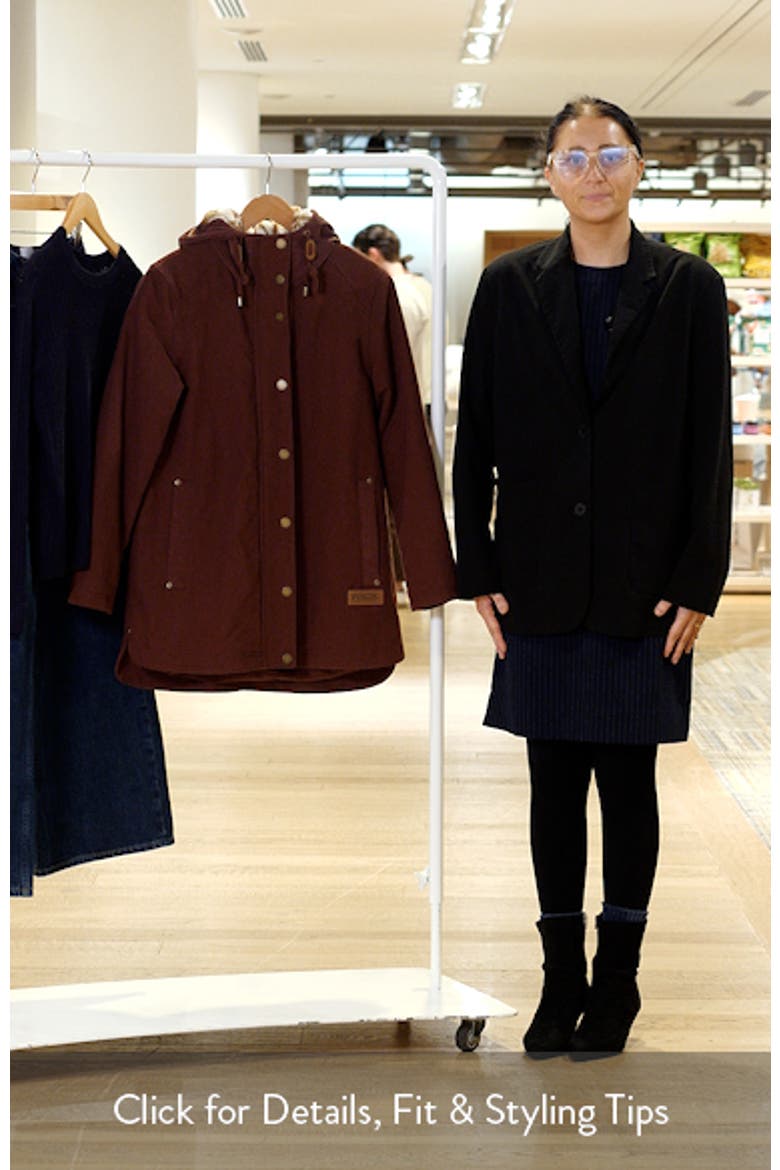 Cedar Creek Canvas Parka video