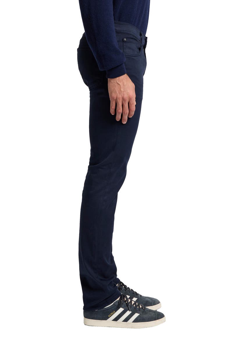 Slimmy Slim Fit Clean Pocket Luxe Performance Jeans, Alternate, color, EMEA BLUE