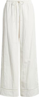 A.REN Siena Wide Leg Pants