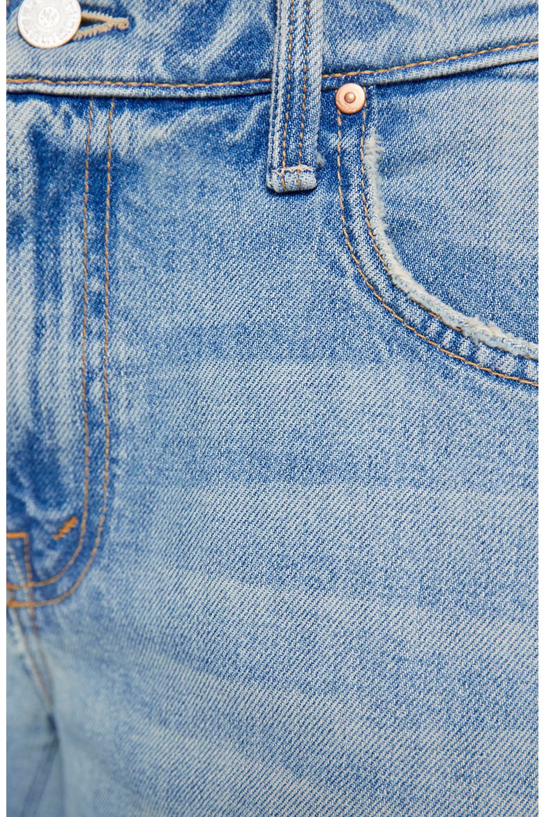 The Rambler Skimp Straight Leg Jeans, Alternate, color, I CONFESS