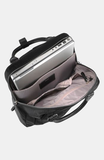 Tumi Ascot Convertible Backpack Tote - Slate Grey TUMI  main image 2