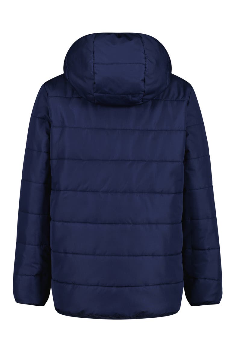 Kids' Pronto Reversible Puffer Jacket, Alternate, color, WASHED NAVY