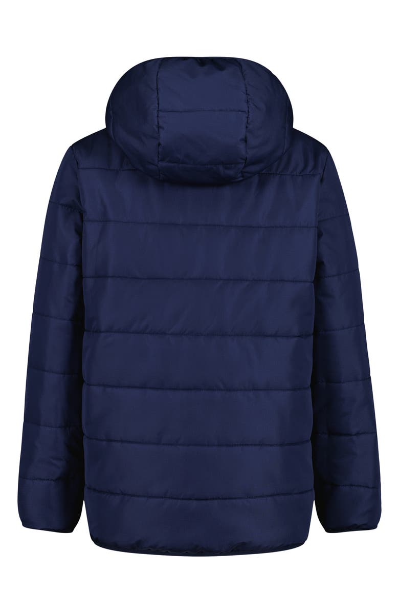 Under Armour Kids' Pronto Reversible Puffer Jacket, Alternate, color, Washed Navy