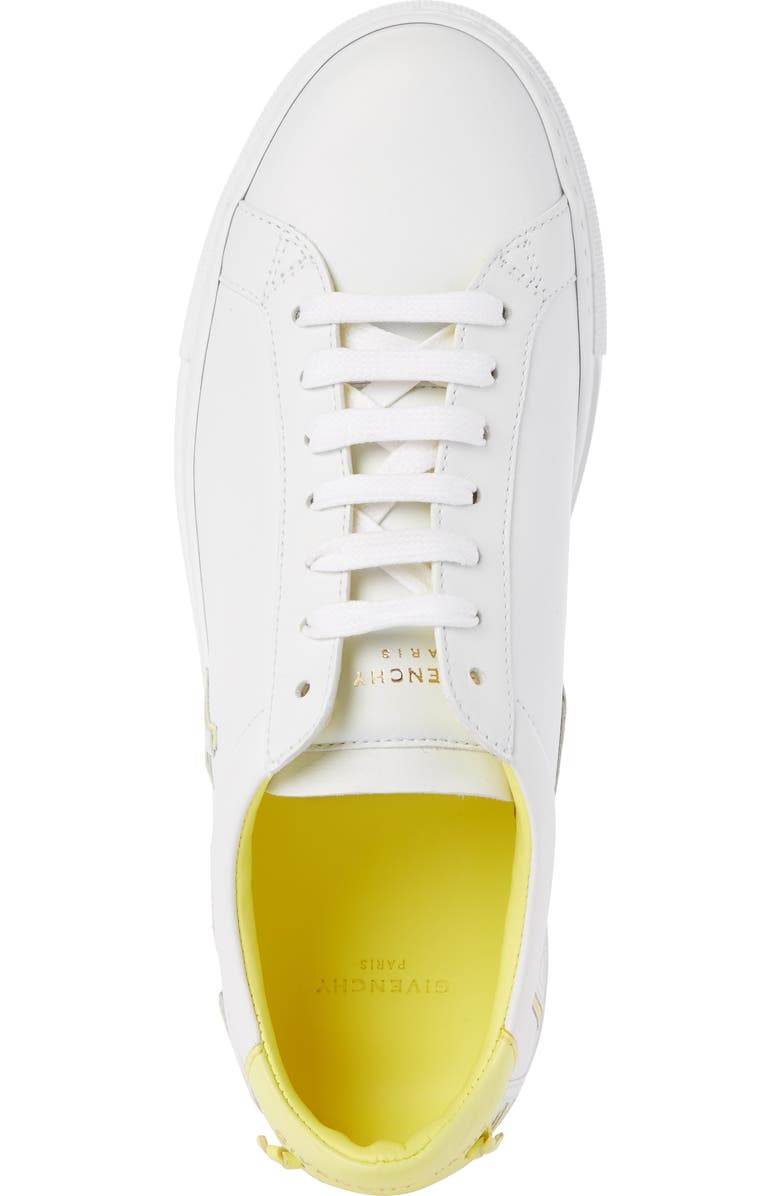 Givenchy Urban Street Logo Sneaker, Alternate, color,