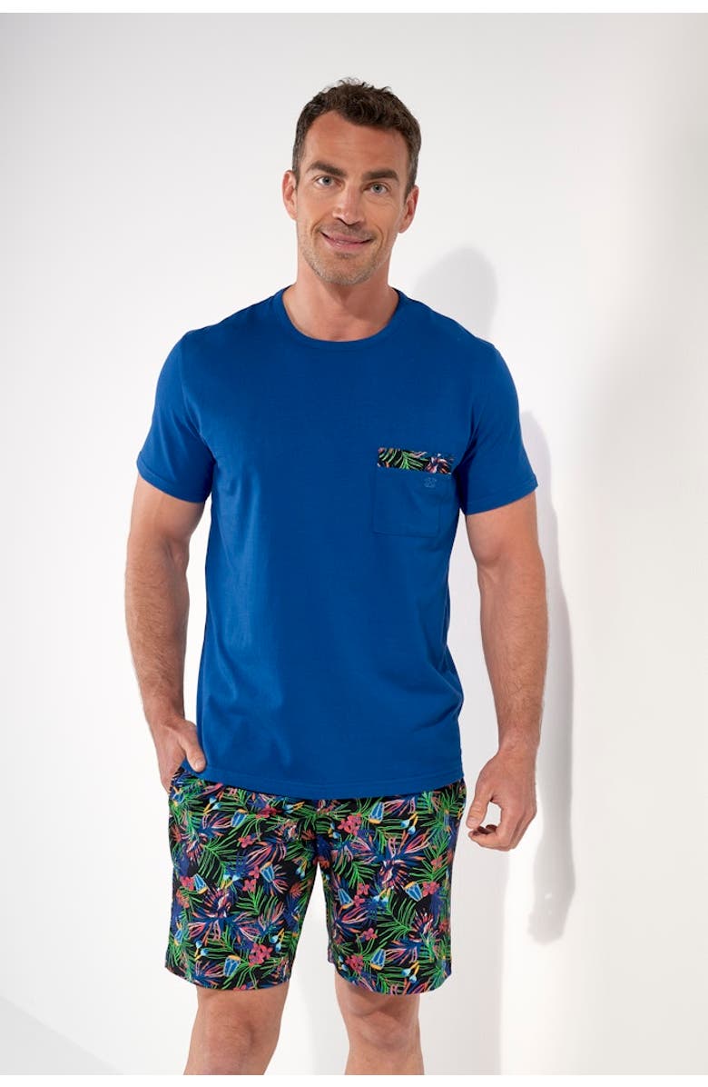 HOM Havana Short Sleepwear, Alternate, color, Multico Print