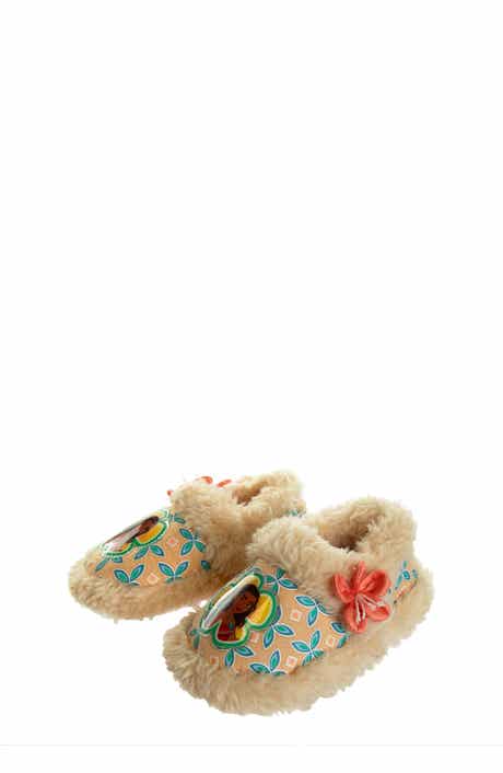 JOSMO x Disney Kids' Moana Slipper