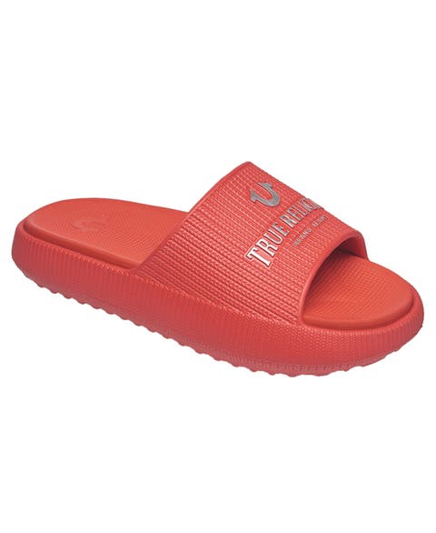 Red mule orders slides