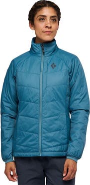 Black Diamond Solution Jacket - Women's