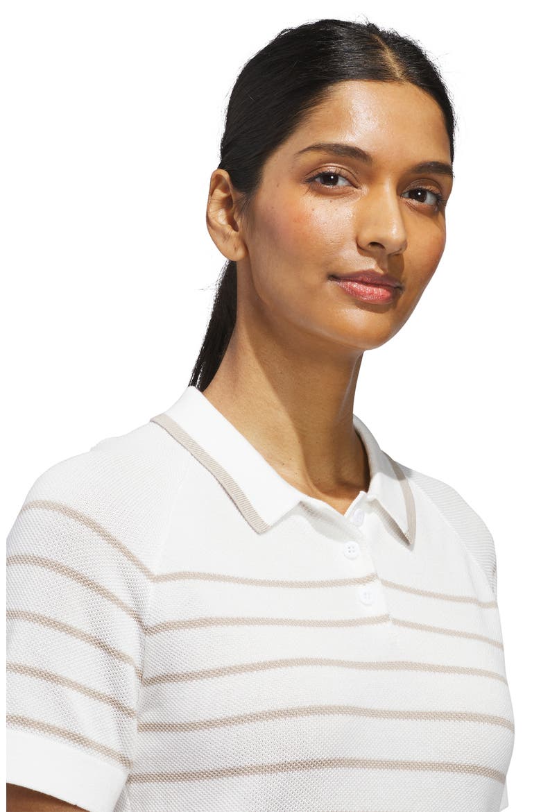 Ultra Knit Golf Polo, Alternate, color, WHITE