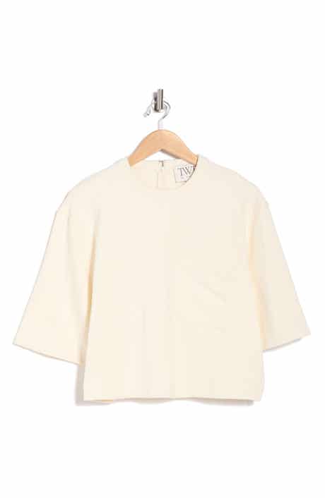 TWP New Ex Knit T-Shirt