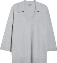 Wit & Wisdom Collar Sweater