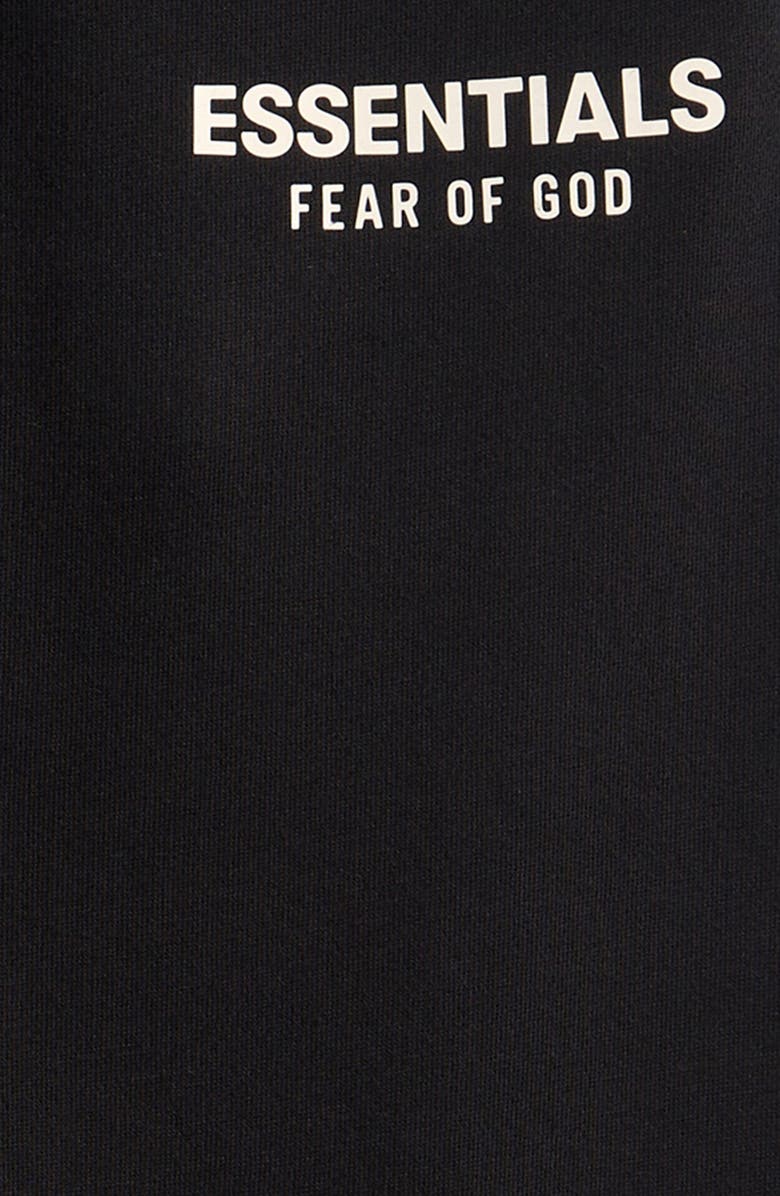 Fear of God Essentials Kids' Essential Cotton Blend Fleece Sweatpants, Alternate, color, 