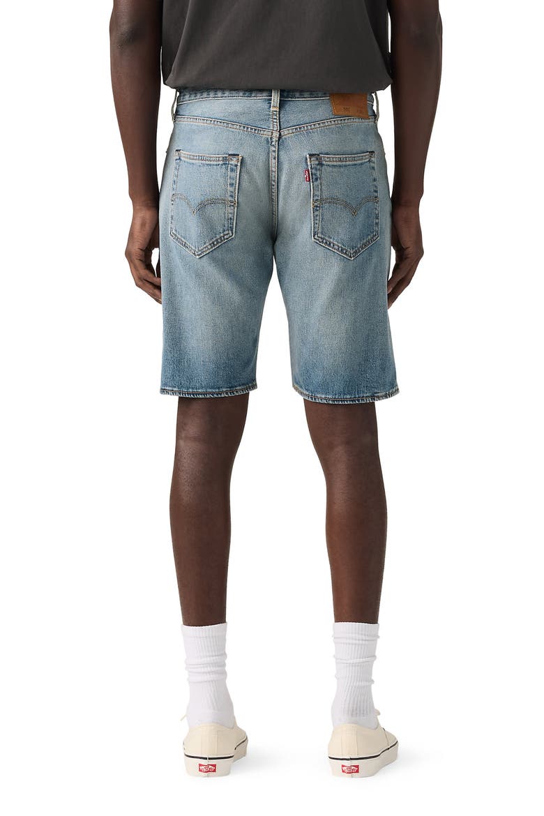 501® Original Denim Shorts, Alternate, color, ON THE WAY SHORTS