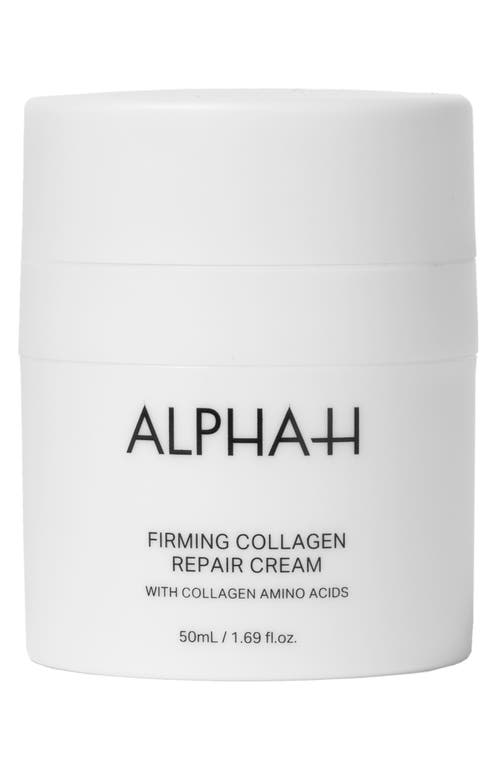 Alpha-H Firming Collagen Repair Cream  product