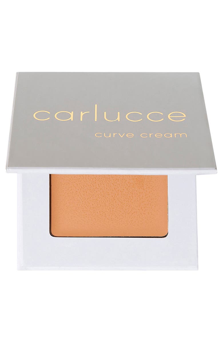 Carlucce Curve Cream, Main, color, Ignite