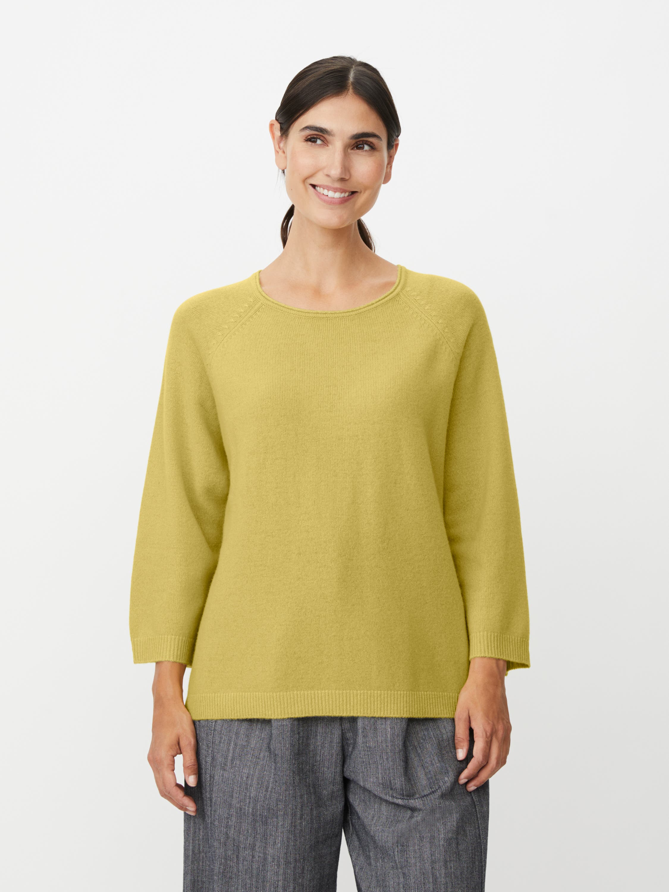 selected Muted Lime