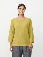 Masai Copenhagen Fabizia Round Neck Knitted Blouse