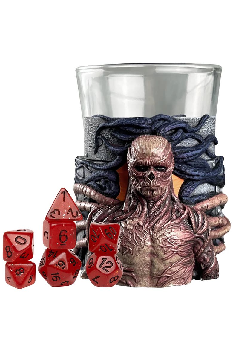 Mini Dice Cup Vecna, Main, color, Multicolored