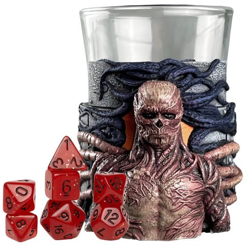 Mini Dice Cup Vecna