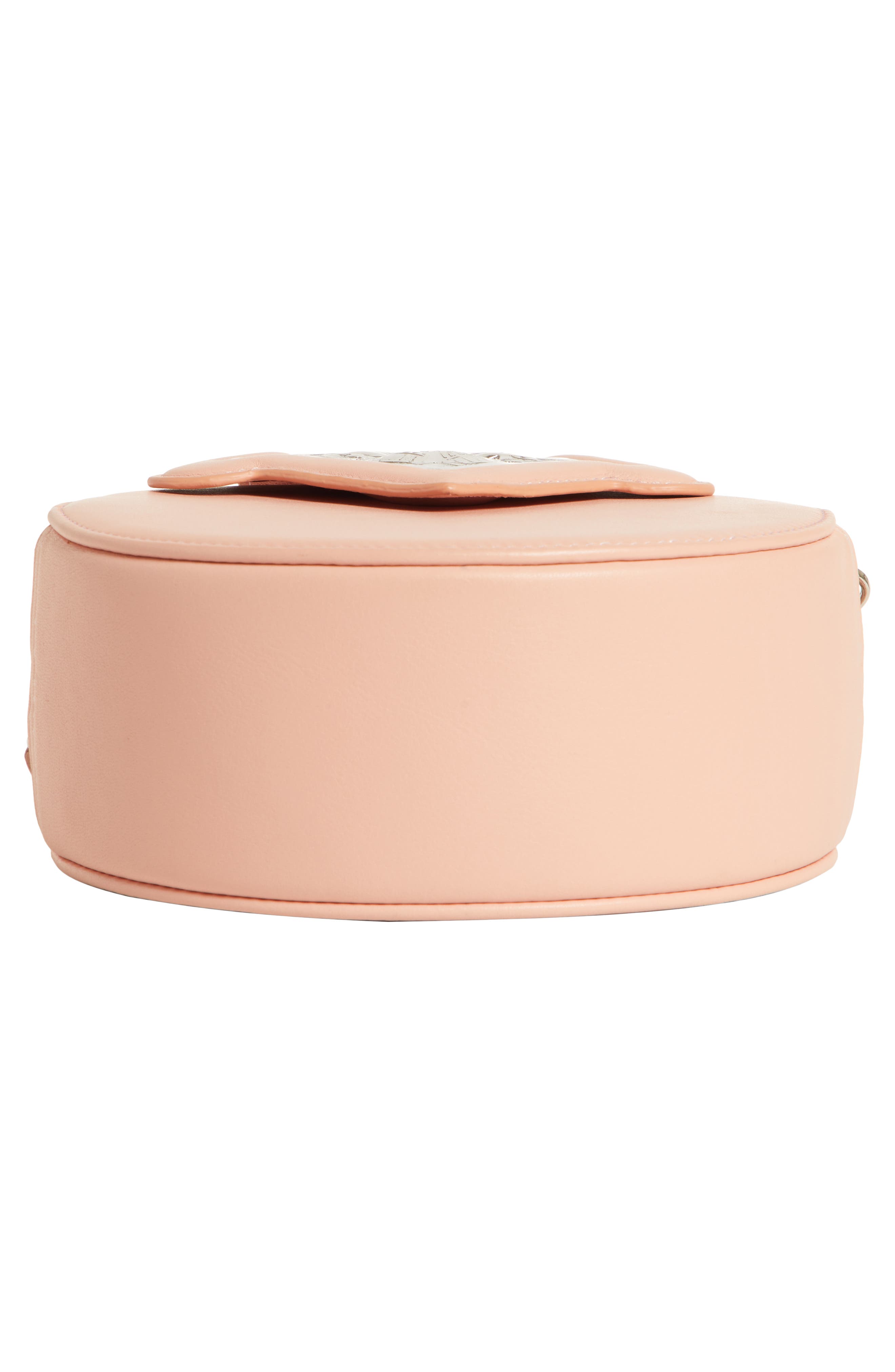 Okhtein Mini Dome Crossbody Clutch, Alternate, color, 