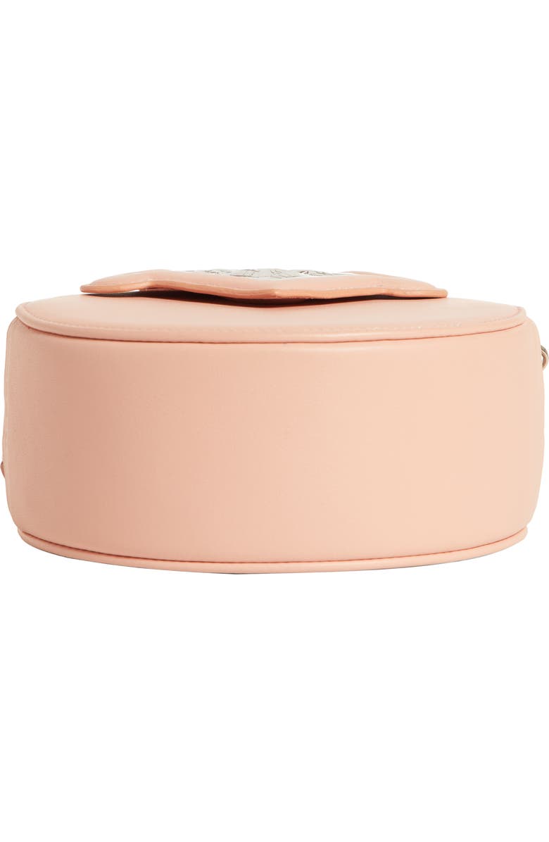 Okhtein Mini Dome Crossbody Clutch, Alternate, color,