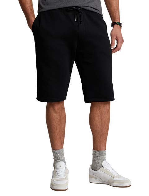 Big & Tall Double-knit Active Shorts