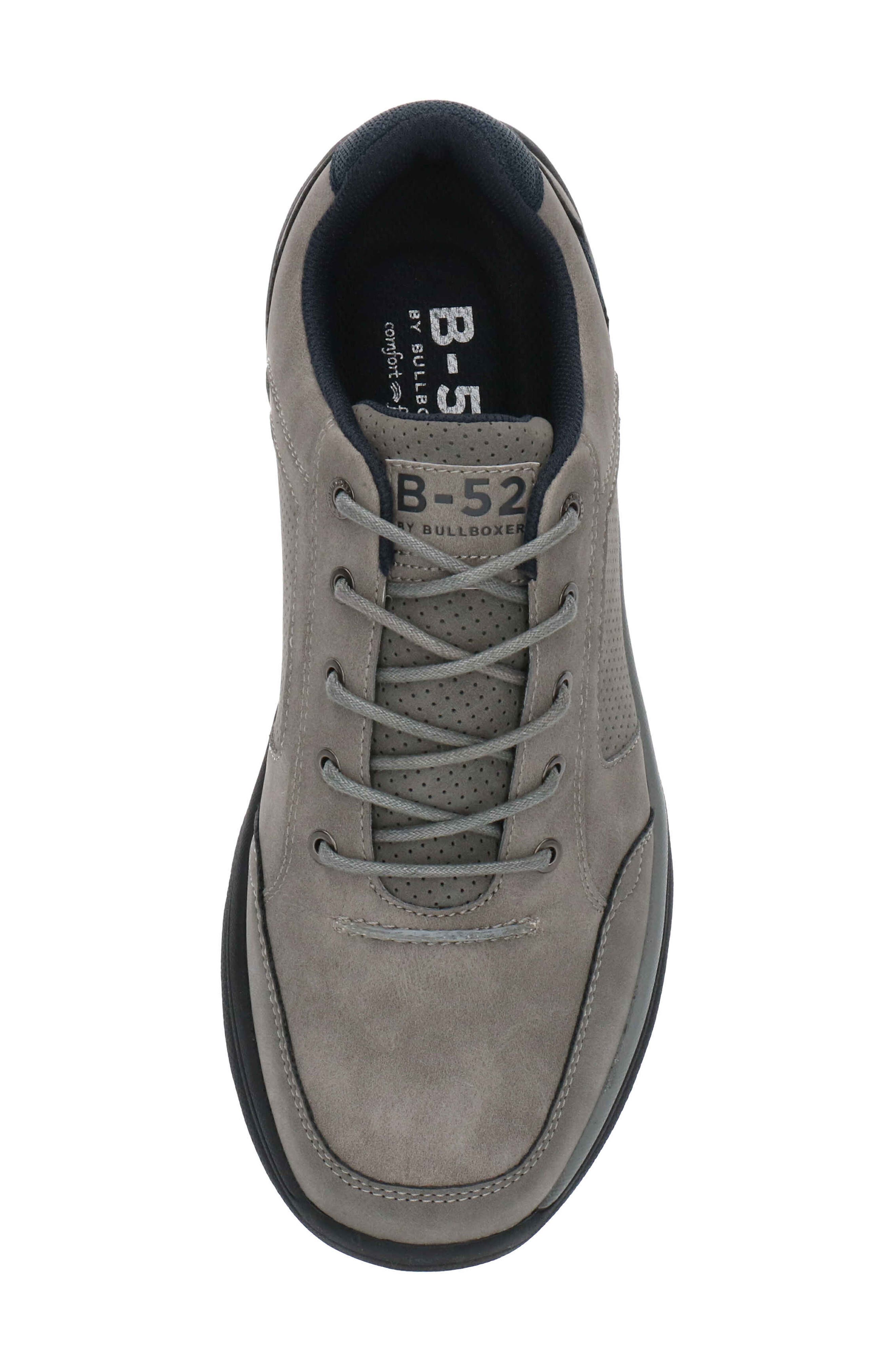 B52 BU BULLBOXER Low Top Sneaker, Alternate, color, 