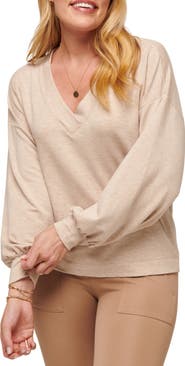 TravisMathew Cloud French Terry Pullover Sweatshirt