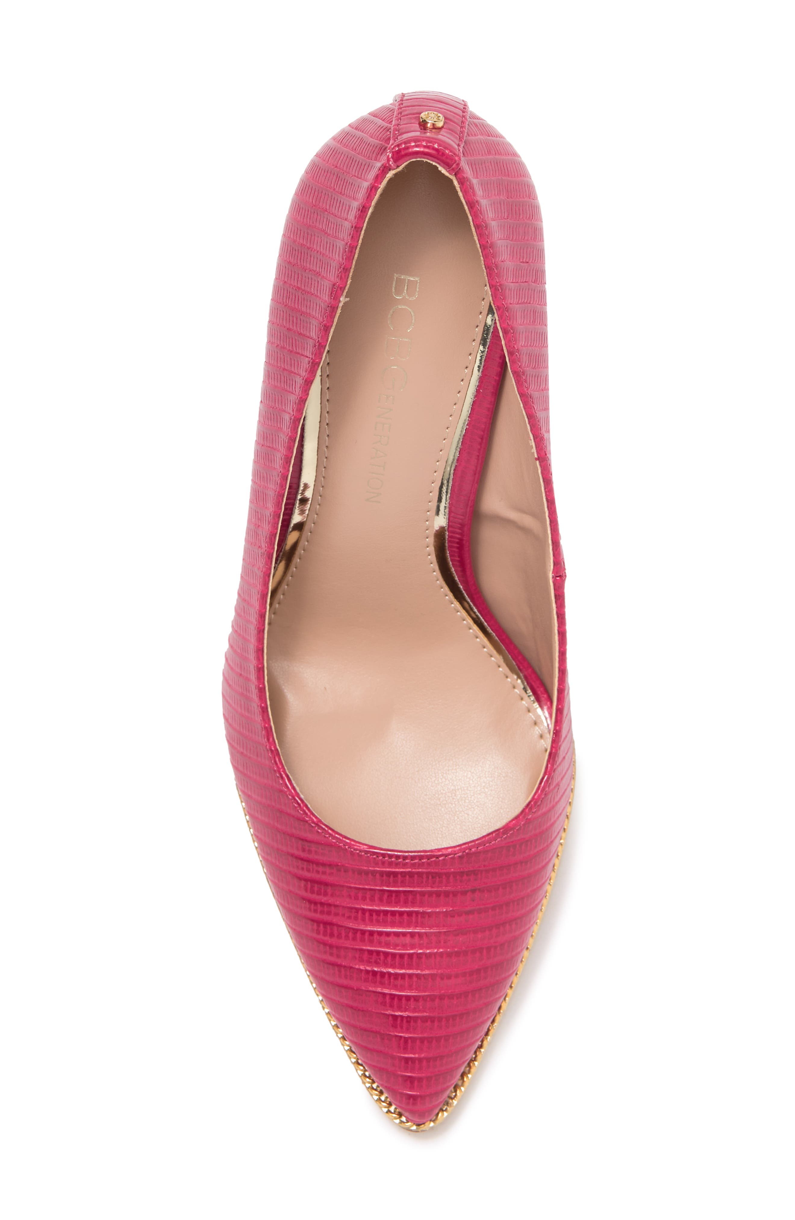 BCBGeneration Hallix Pointed Toe Pump, Alternate, color, 