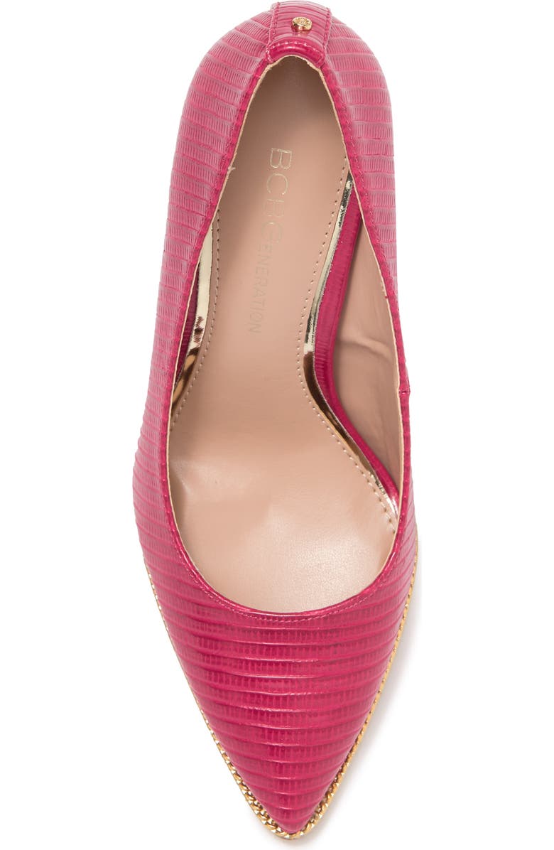 BCBGeneration Hallix Pointed Toe Pump, Alternate, color,