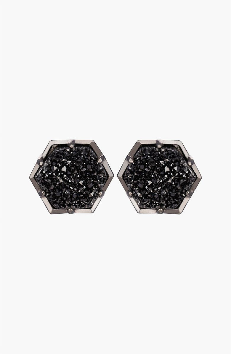 Kendra Scott 'Macy' Stud Earrings, Alternate, color, 