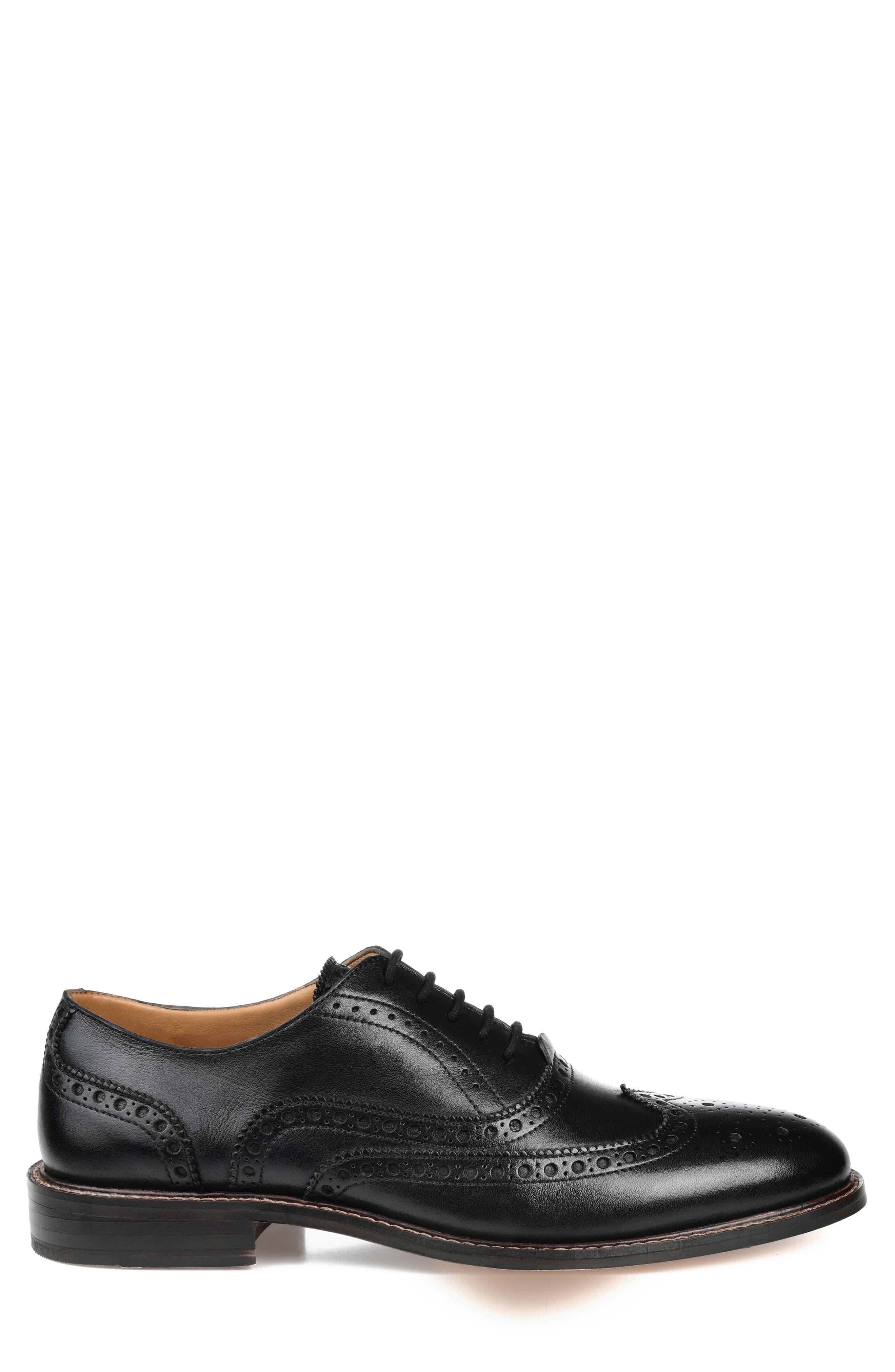 Thomas & Vine Franklin Wingtip Oxford - Wide Width Available, Alternate, color, 