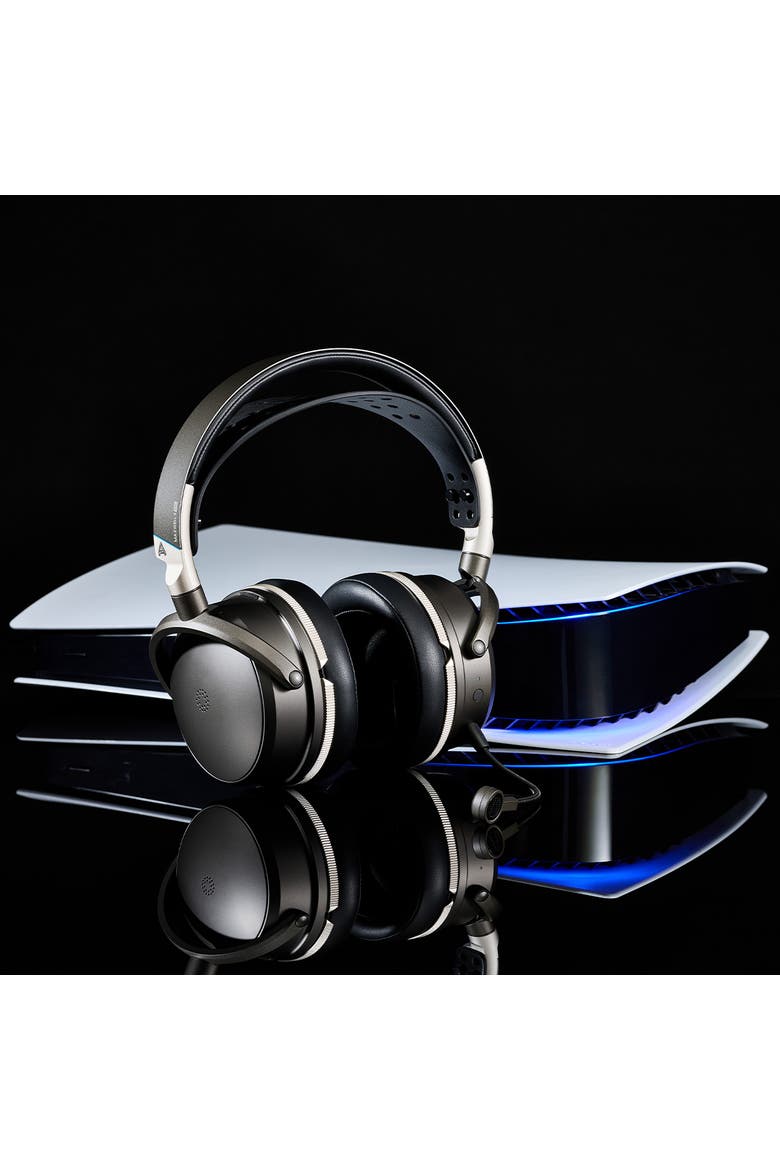 Maxwell 2 ANC Wireless Gaming Headset for PlayStation, PC, Mac, Switch, & Mobile, Alternate, color, Black