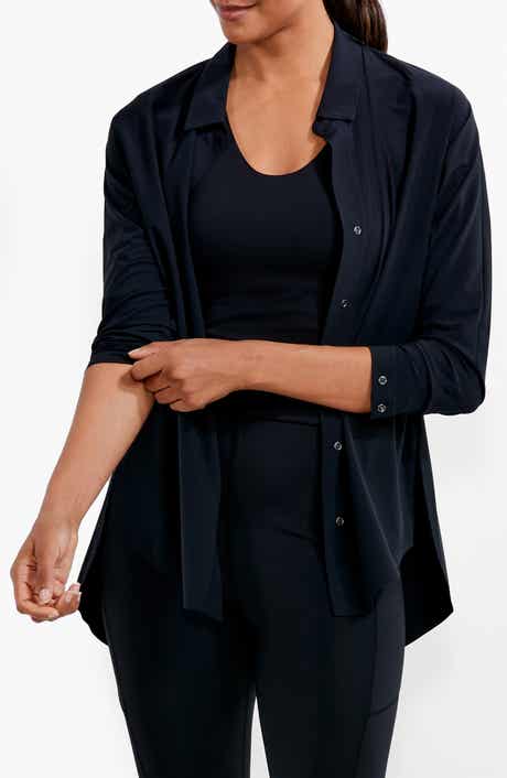 NZ ACTIVE by NIC+ZOE UPF 50+ Stretch Shirt