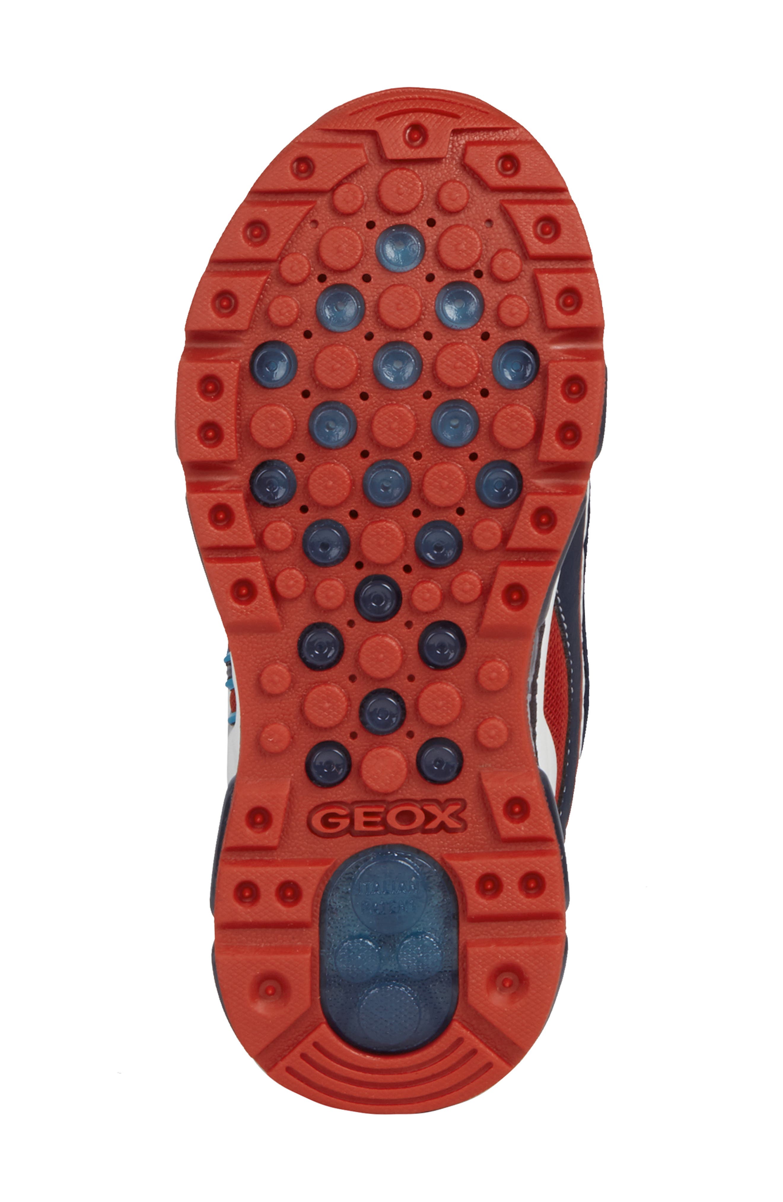 Geox Android 26 Sneaker, Alternate, color, 
