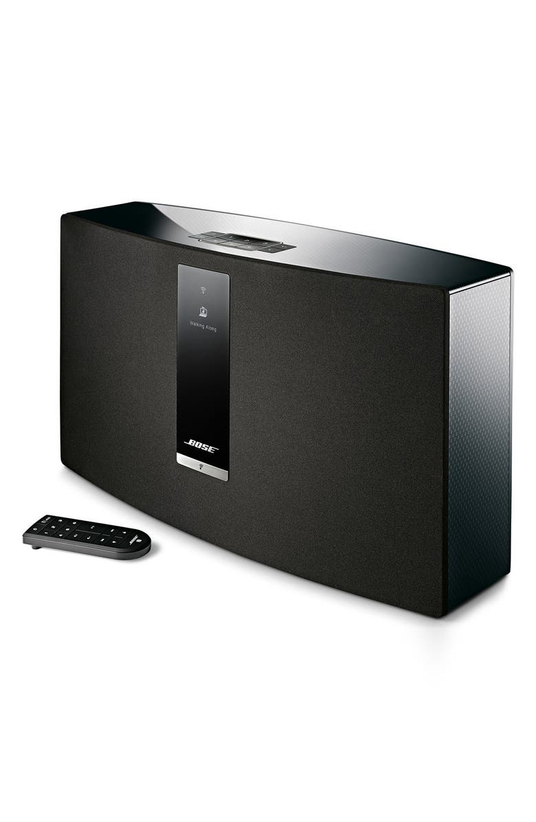 Bose<sup>®</sup> SoundTouch<sup>®</sup> 30 Series III Wireless Music System, Main, color, 