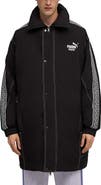 PUMA x KidSuper Long Hooded Nylon Puffern Jacket