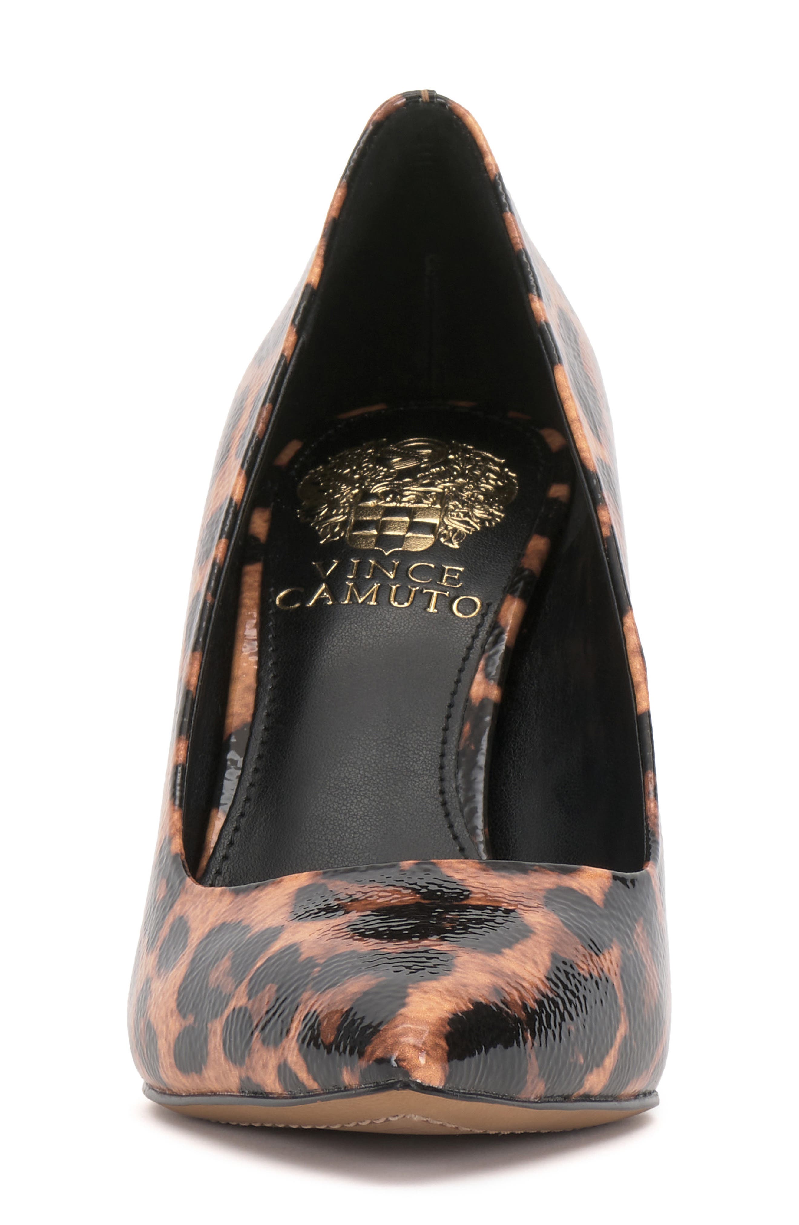 Vince Camuto Savilla Pump, Alternate, color, Black Natural