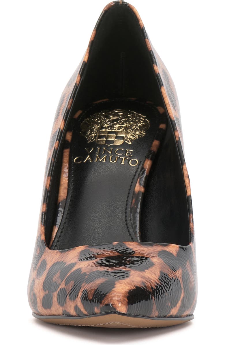 Vince Camuto Savilla Pump, Alternate, color, Black Natural