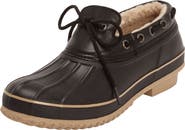 Comfortview The Storm Waterproof Rubber Slip-On