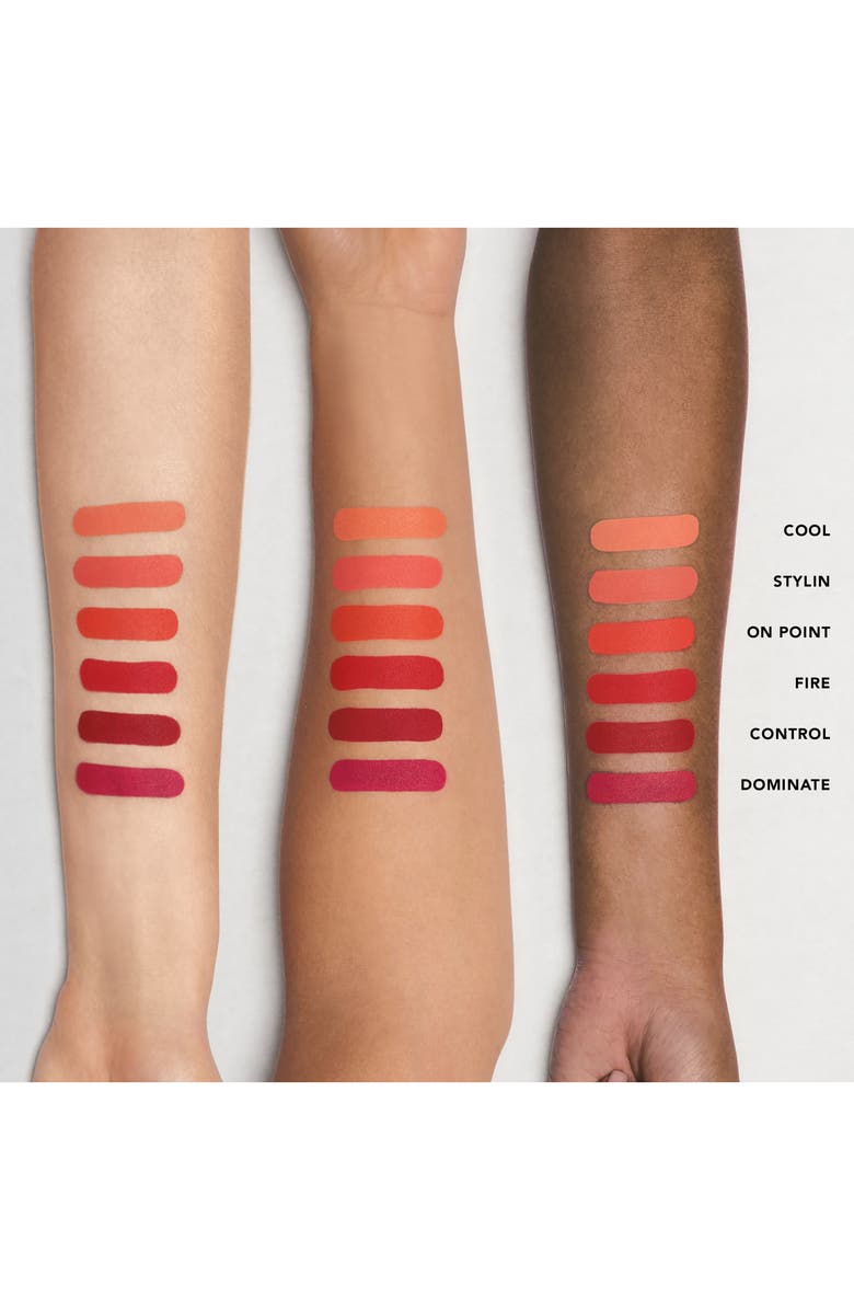 Laura Mercier Velour Extreme Matte Lipstick, Alternate, color, Fire