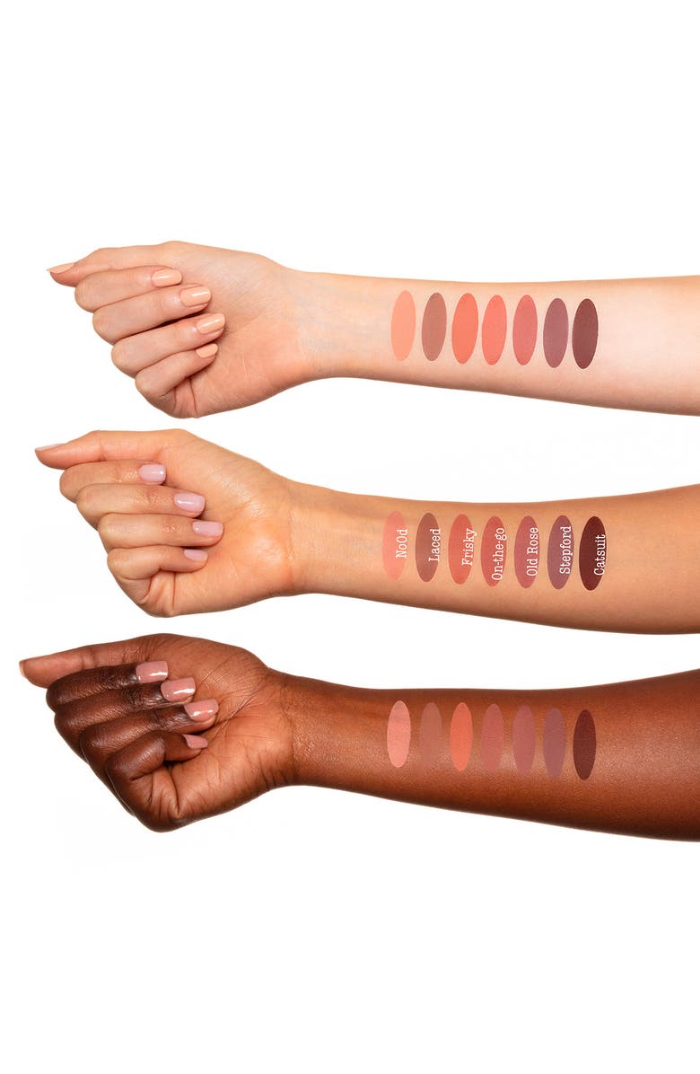 Melt Cosmetics Ultra Matte Lipstick, Alternate, color, Frisky