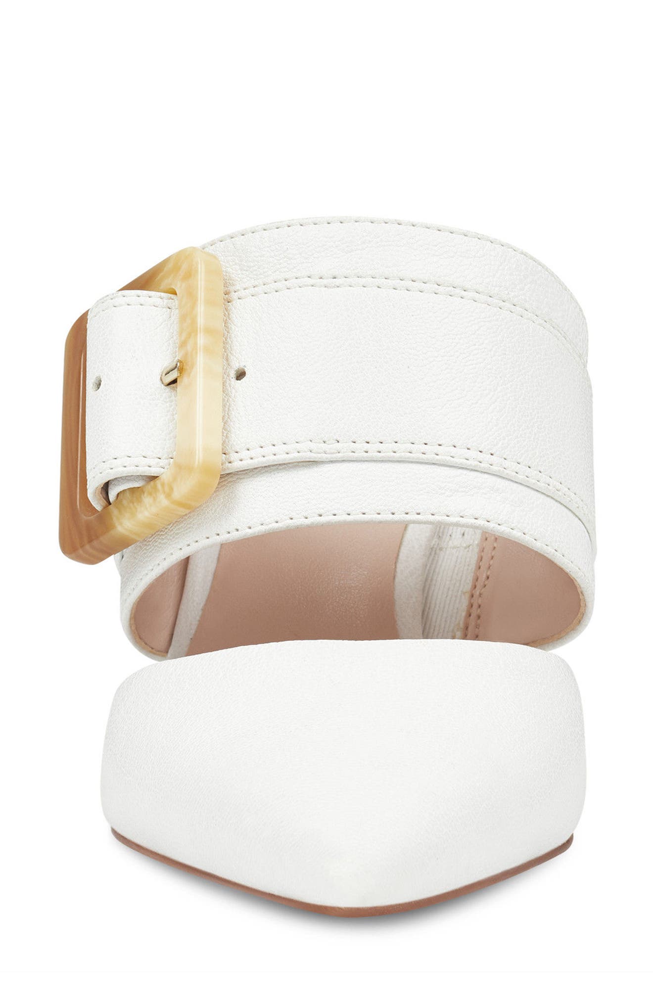 Nine West Mariterase Buckle Mule, Alternate, color, 