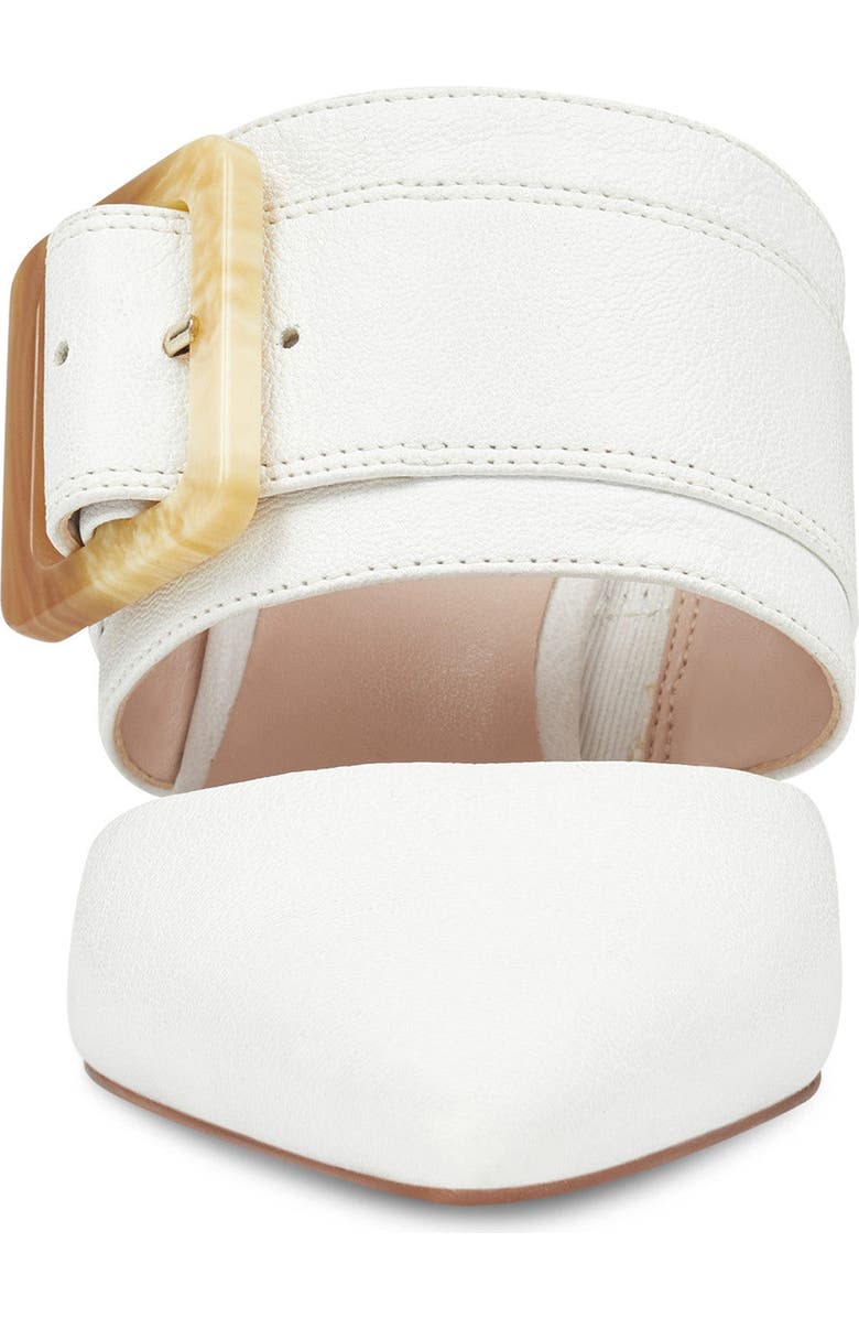 Nine West Mariterase Buckle Mule, Alternate, color,