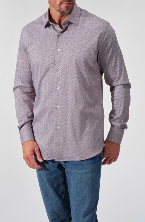 Horizon Supima® Cotton Performance Shirt