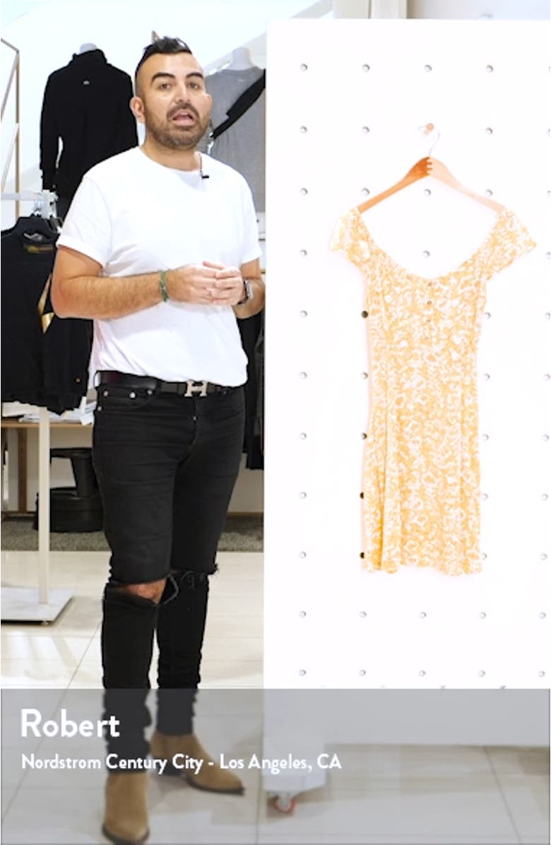 Forever Yours Minidress, sales video thumbnail