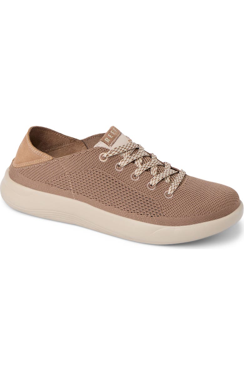 Reef SWELLsole Neptune Sneaker, Main, color, Brown